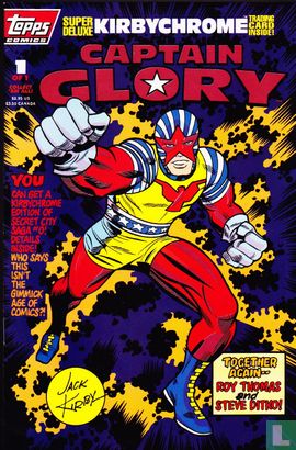 Captain Glory 1 - Afbeelding 1
