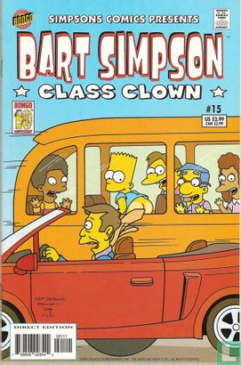 Bart Simpson 15 - Afbeelding 1