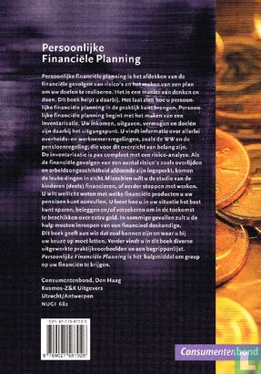 Persoonlijke financiële planning  - Bild 2