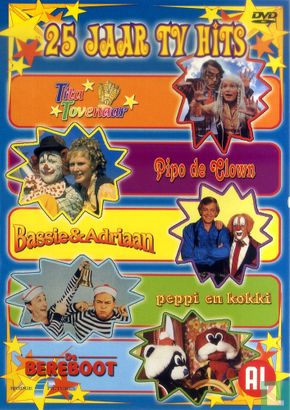 25 jaar TV hits - Bild 1