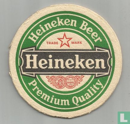Logo Heineken Beer Premium Q 7