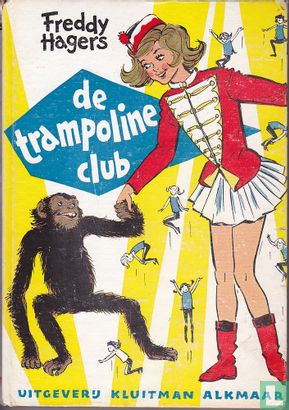 De trampoline-club - Image 1