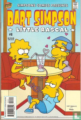 Bart Simpson 8 - Image 1