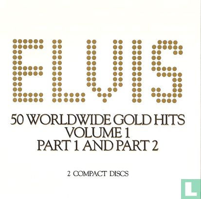 50 Worldwide Gold Hits, Volume 1, Part 1 and Part 2 - Afbeelding 1