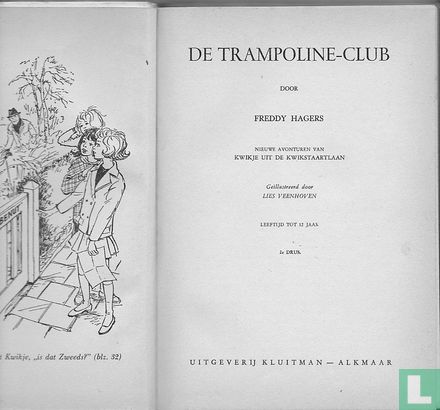 De trampoline-club - Image 3