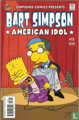 Bart Simpson 12 - Afbeelding 1