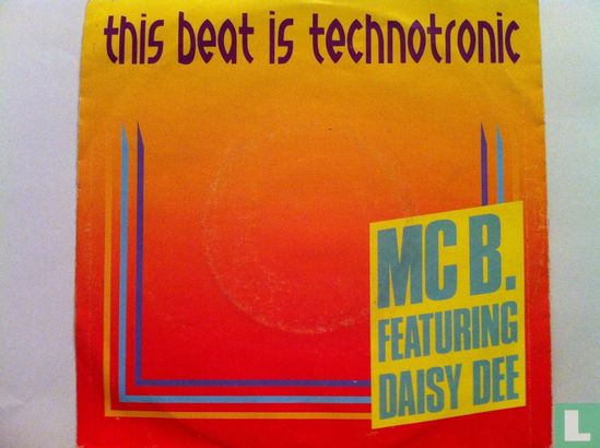This Beat is Technotronic - Afbeelding 2