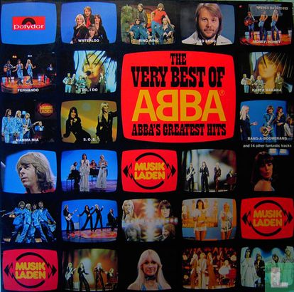 The very best of Abba - Bild 1
