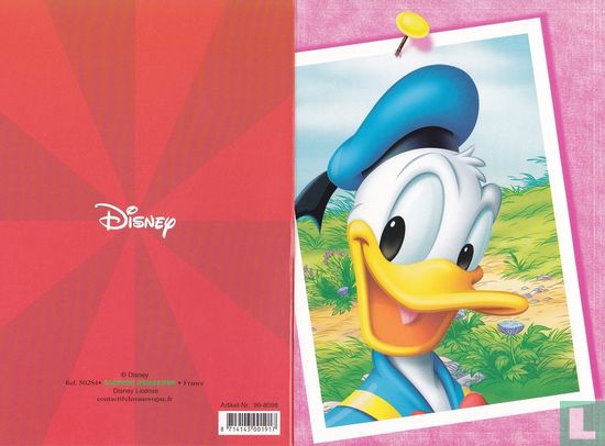 Disney Donald  - Afbeelding 1