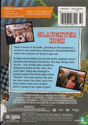 Slaughter High - Bild 2