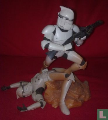 Klon Troopers - Bild 1