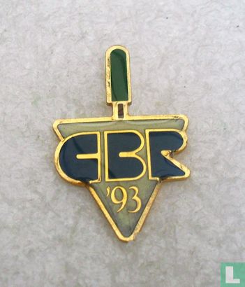 CBR '93 