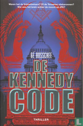 De Kennedy code - Afbeelding 1