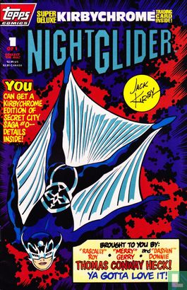 Night Glider 1 - Afbeelding 1