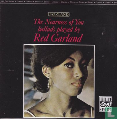 The Nearness of You, ballads played Red Garland  - Bild 1