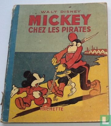 Mickey chez les pirates - Afbeelding 1