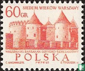 700 ans de Varsovie