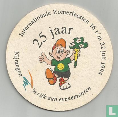 Internationale zomerfeesten Nijmegen / - Image 1