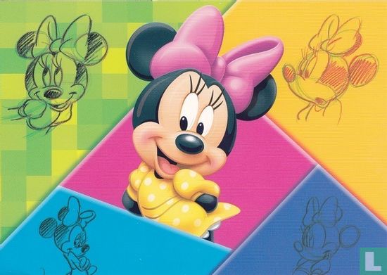 Disney Minnie    - Afbeelding 1