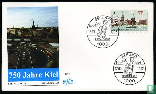 Kiel 1242-1992