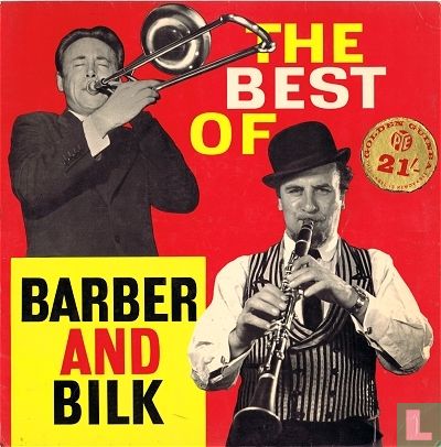 The Best Of Barber And Bilk, Volume 1 - Afbeelding 1