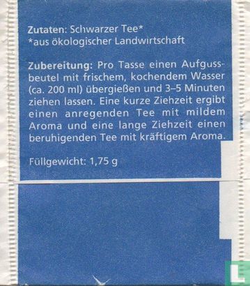 12 Schwarzer Tee - Afbeelding 2