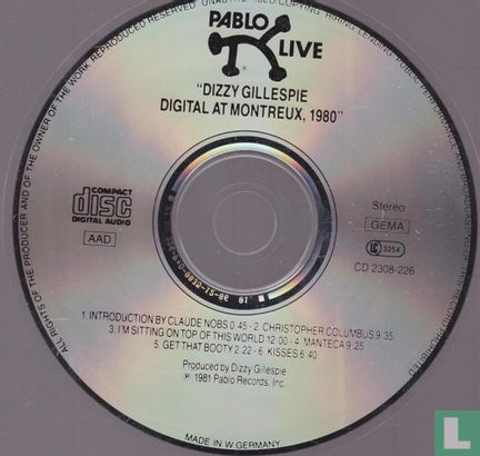 Digital at Montreux, 1980  - Bild 3
