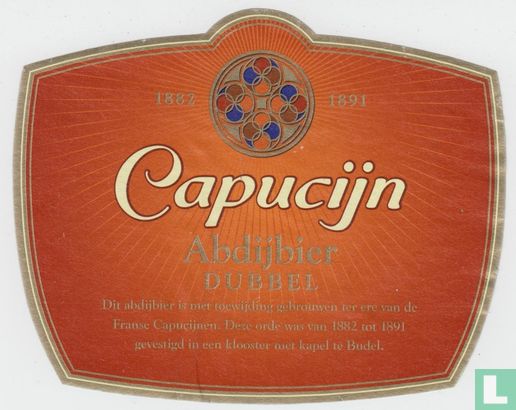 Capucijn - Afbeelding 1