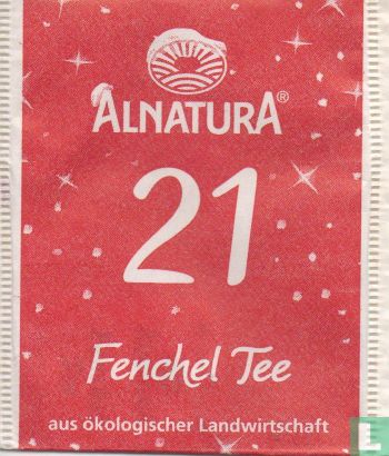 21 Fenchel Tee - Afbeelding 1