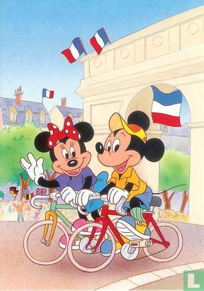 Disney Mickey en Minnie  - Bild 1