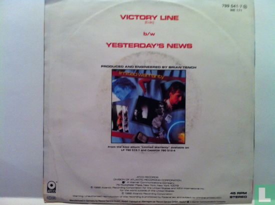 Victory line - Image 2