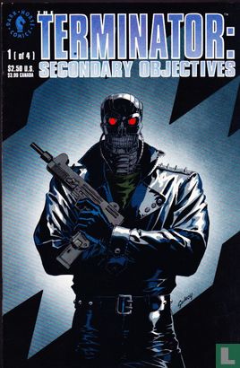 The Terminator: Secondary Objectives 1 - Afbeelding 1