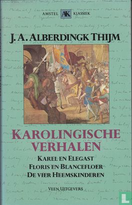 Karolingische Verhalen - Image 1