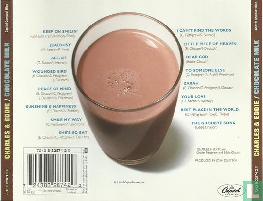 Chocolate Milk - Afbeelding 2