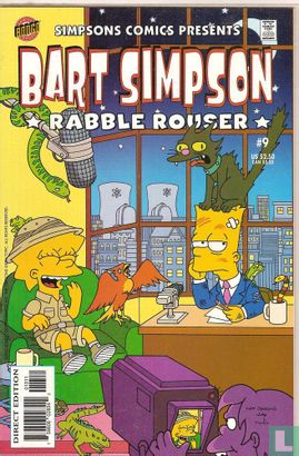 Bart Simpson 9 - Afbeelding 1