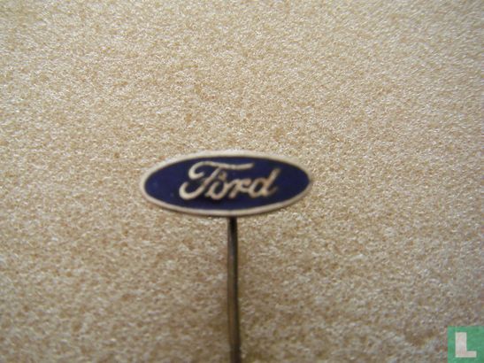 Ford (donkerblauw)