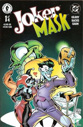 Joker/Mask 1 - Image 1