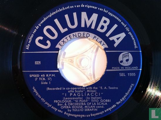 Callas zingt Arias uit I Pagliacci - Image 3