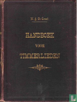 Handboek voor timmerlieden - Bild 1