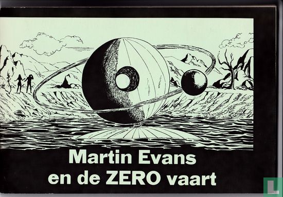 Martin Evans en de ZERO vaart - Afbeelding 1