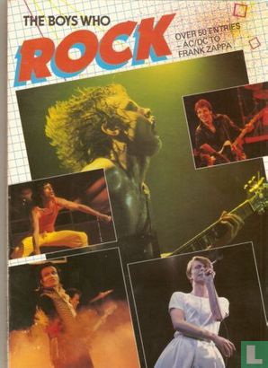 The boys who rock - Image 1