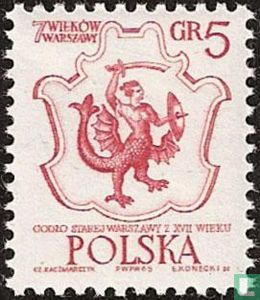 700 Jahre Warschau