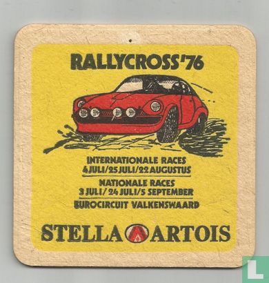 Rallycross '76 Eurocircuit Valkenswaard