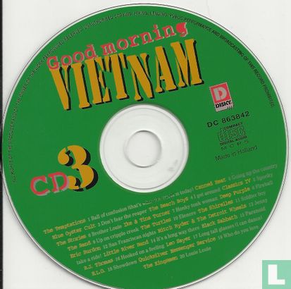Good Morning Vietnam CD3 - Bild 3