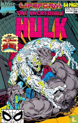The Incredible Hulk Annual 16 - Image 1