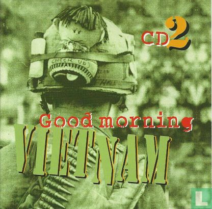 Good Morning Vietnam CD2 - Afbeelding 1