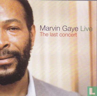 Marvin Gaye Live The last Concert  - Bild 1
