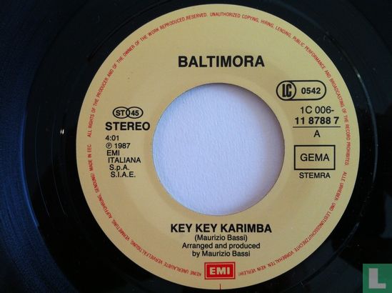 Key key karimba - Bild 3