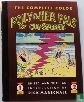 The complete Color Polly & Her Pals Vol 1/2 - Afbeelding 1