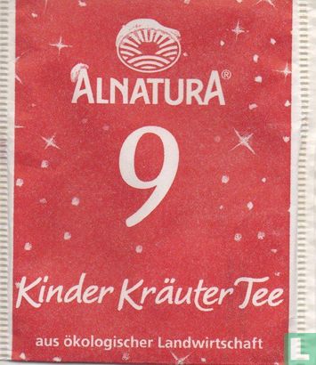  9 Kinder Kräuter Tee - Afbeelding 1